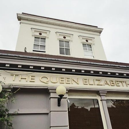Queen Elizabeth Hostel Londra Dış mekan fotoğraf
